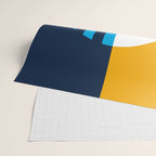 The People's Flag of Milwaukee Wrapping Paper Gallery Image 2