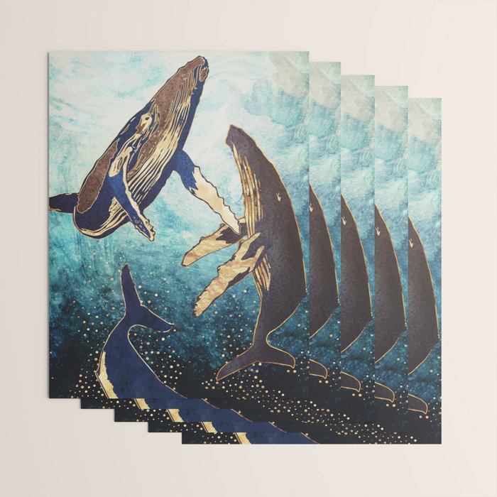Ascension Wrapping Paper Gallery Image 3