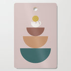 Cat Landscape 196C Cutting Board Gallery Image 1