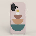 Cat Landscape 196C iPhone Case Gallery Image 1