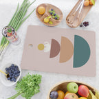 Cat Landscape 196C Cutting Board Gallery Image 2