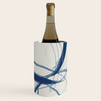 Minimal Abstract Line Art 17 Wine Chiller Gallery Image 1