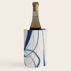 Minimal Abstract Line Art 17 Wine Chiller Gallery Image 3