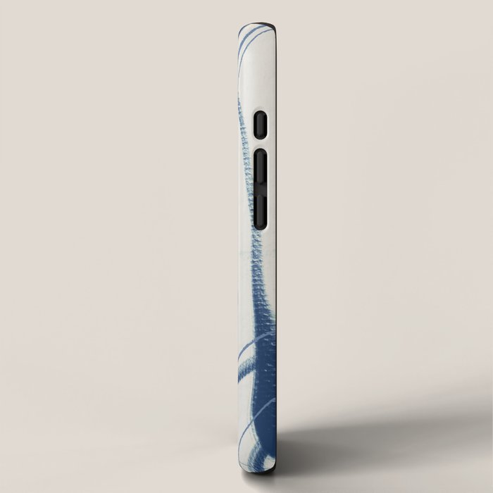 Minimal Abstract Line Art 17 iPhone Case Gallery Image 2