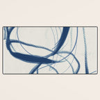 Minimal Abstract Line Art 17 Desk Mat Gallery Image 3