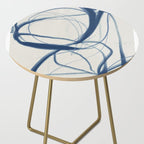 Minimal Abstract Line Art 17 Side Table Gallery Image 2