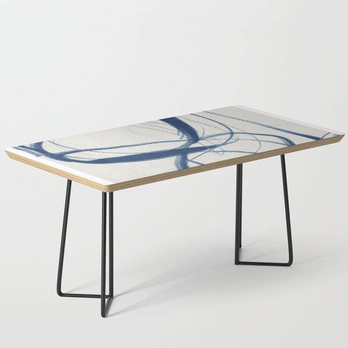 Minimal Abstract Line Art 17 Coffee Table Gallery Image 1