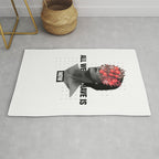 All We Have Is Now Rug Gallery Image 1