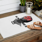 All We Have Is Now Outdoor Rug Gallery Image 2
