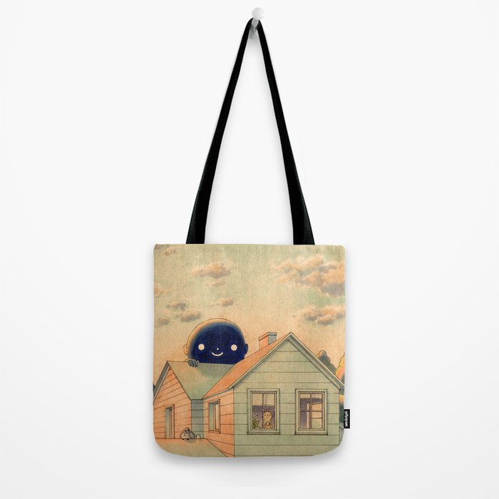 Dawn Tote Bag Gallery Image 2