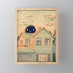 Dawn Mini Art Print Gallery Image 1
