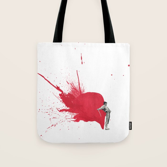 Matador Tote Bag Gallery Image 1