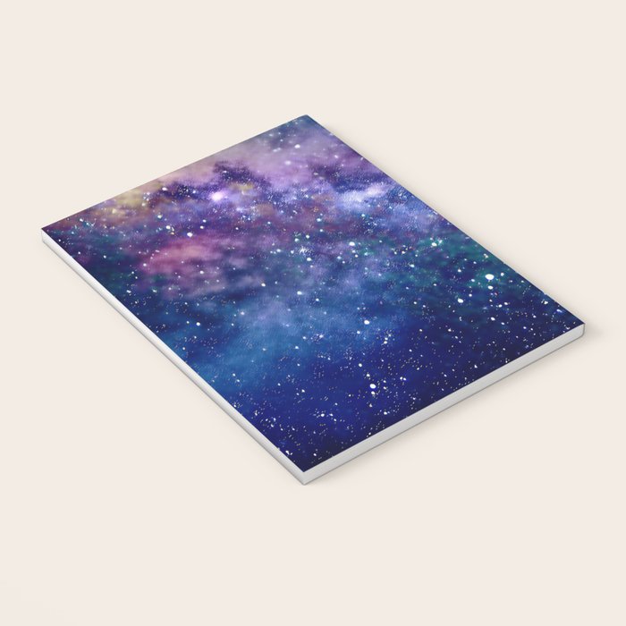 Milky Way Notebook Gallery Image 3