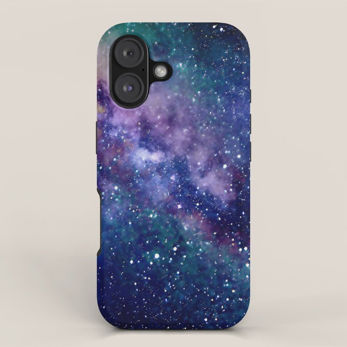Milky Way iPhone Case