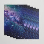 Milky Way Wrapping Paper Gallery Image 3