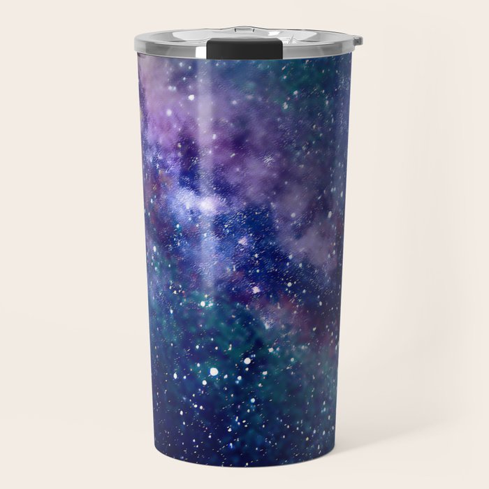 Milky Way Travel Mug Gallery Image 1