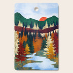 Valley Stream Cutting Board Gallery Image 1
