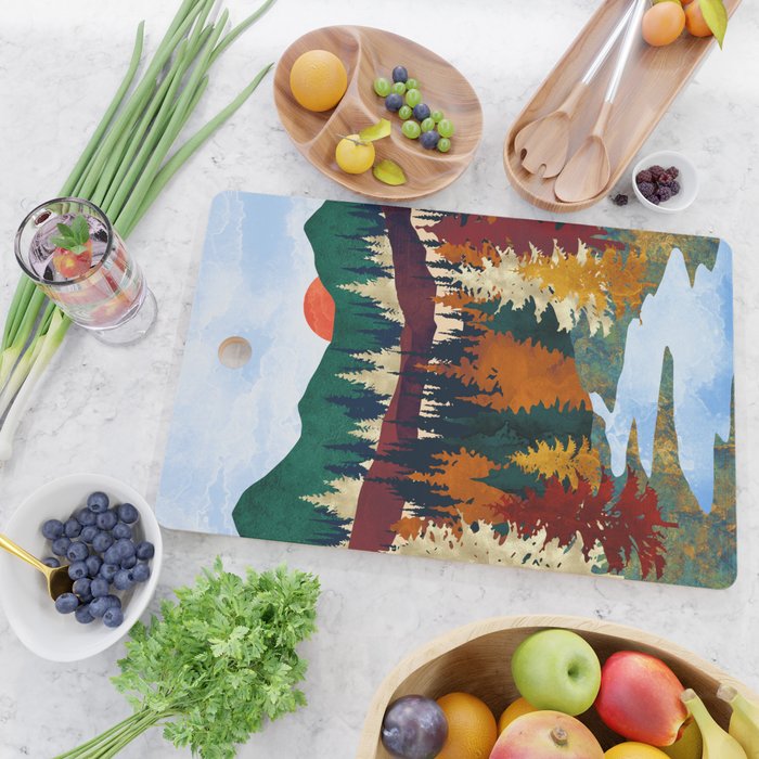 Valley Stream Cutting Board Gallery Image 2