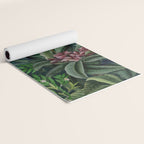 Midnight rainforest I Yoga Mat Gallery Image 2