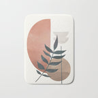 Abstract Rock Geometry 12 Bath Mat Gallery Image 1