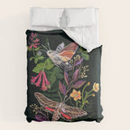 Hummingbird Moth Comforter Gallery Image 6