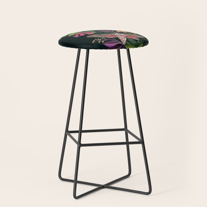 Hummingbird Moth Stool Gallery Image 1