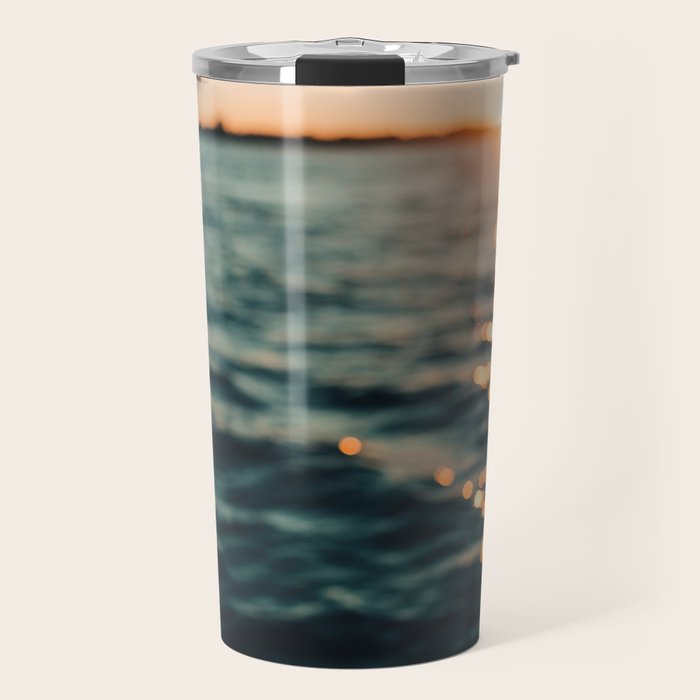 The Light In August Travel Mug Gallery Image 1