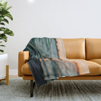 The Light In August Throw Blanket Gallery Image 1