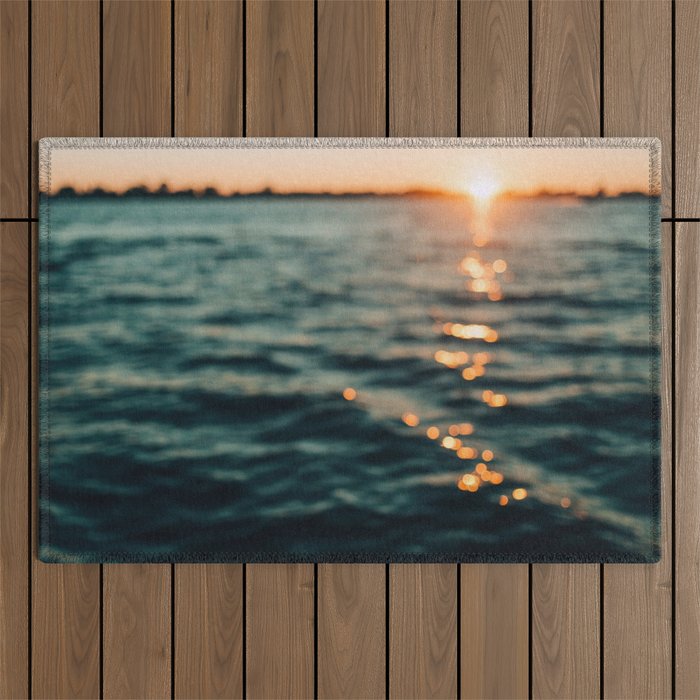 The Light In August Outdoor Rug Gallery Image 1