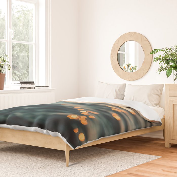 The Light In August Duvet Cover Gallery Image 2