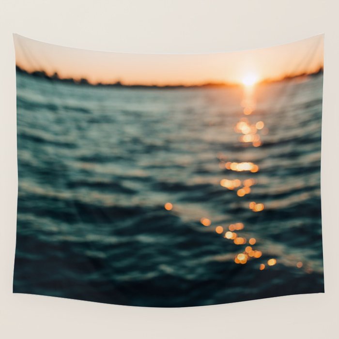 The Light In August Wall Tapestry Gallery Image 4
