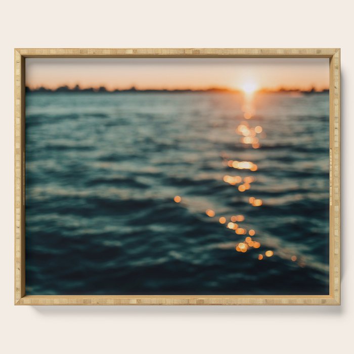 The Light In August Serving Tray Gallery Image 1
