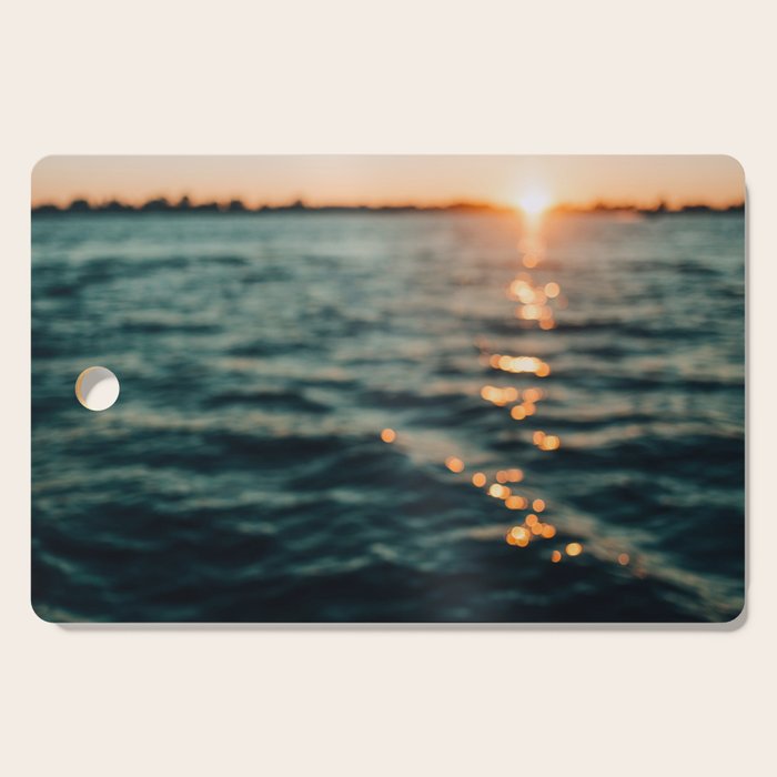 The Light In August Cutting Board Gallery Image 1