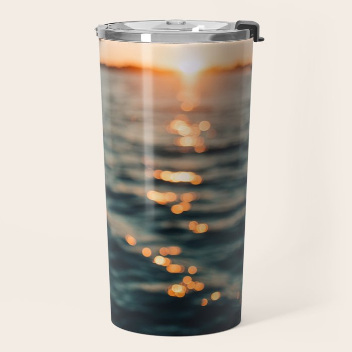 The Light In August Travel Mug Gallery Image 2