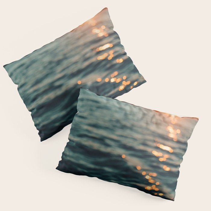 The Light In August Pillow Sham Gallery Image 1