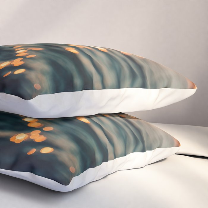 The Light In August Pillow Sham Gallery Image 3