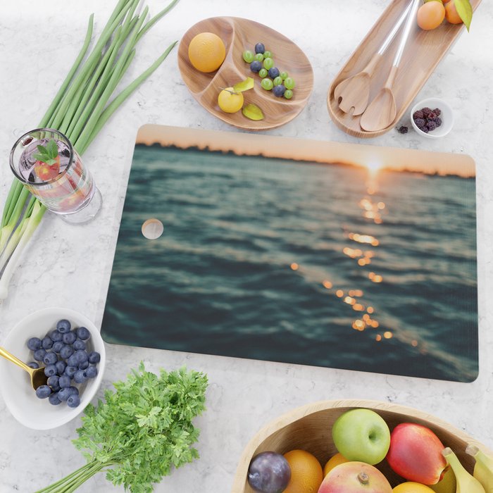 The Light In August Cutting Board Gallery Image 2