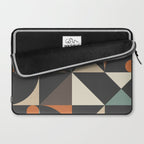 Mid Century 07E Laptop Sleeve Gallery Image 2