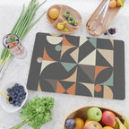 Mid Century 07E Cutting Board Gallery Image 2