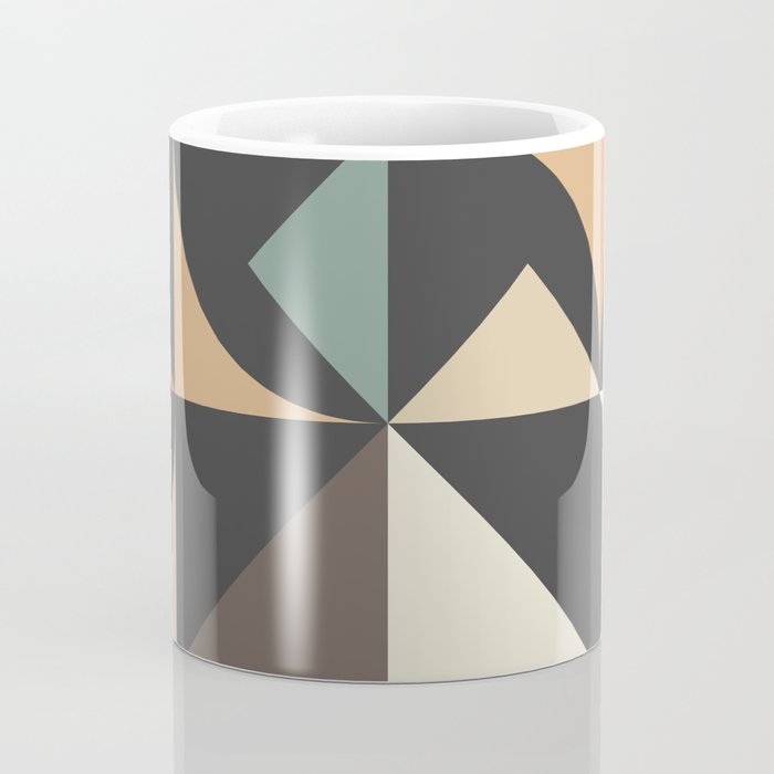 Mid Century 07E Coffee Mug Gallery Image 4