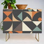 Mid Century 07E Credenza Gallery Image 1