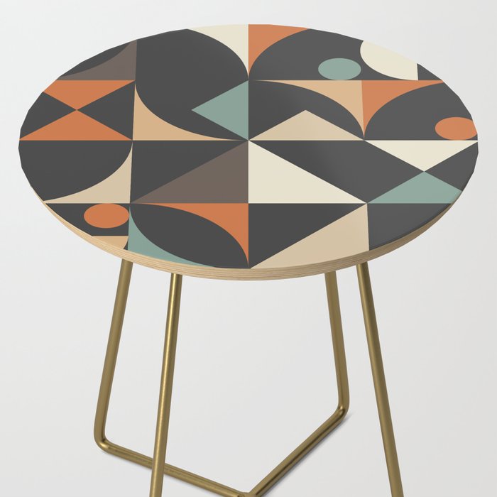 Mid Century 07E Side Table Gallery Image 2