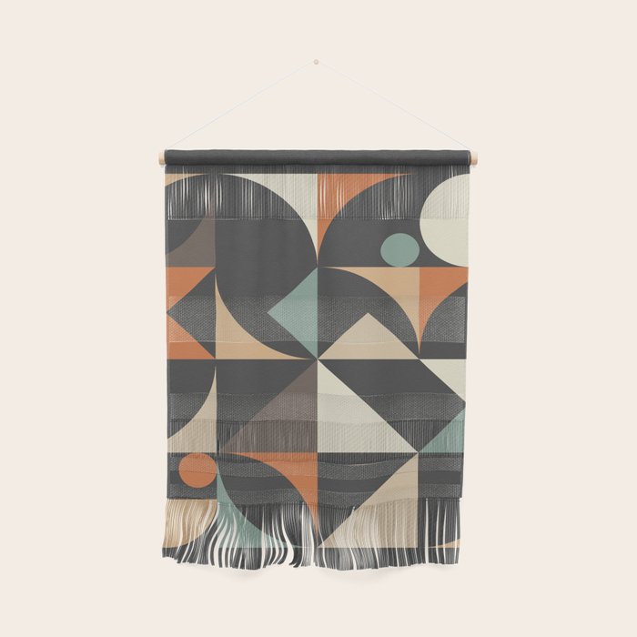 Mid Century 07E Wall Hanging Gallery Image 1
