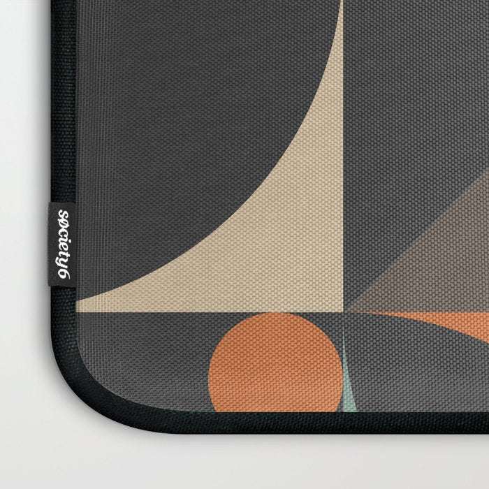Mid Century 07E Laptop Sleeve Gallery Image 3