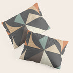 Mid Century 07E Pillow Sham Gallery Image 3