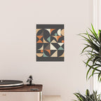 Mid Century 07E Poster Gallery Image 2