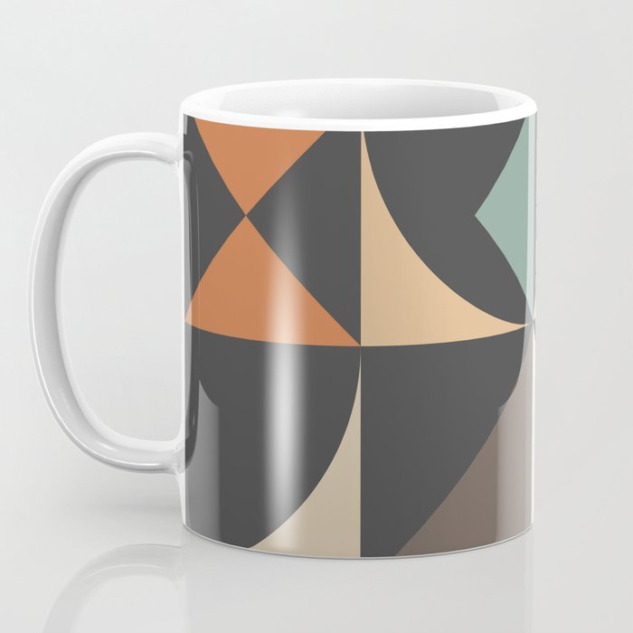 Mid Century 07E Coffee Mug Gallery Image 3