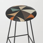Mid Century 07E Stool Gallery Image 2
