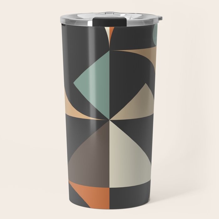 Mid Century 07E Travel Mug Gallery Image 1