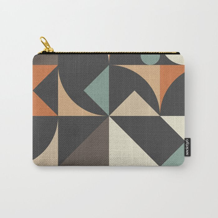 Mid Century 07E Carry All Pouch Gallery Image 1